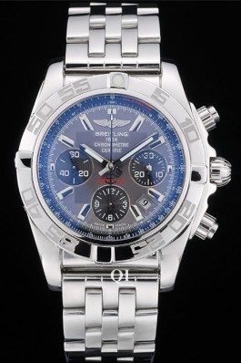 Breitling watch man-101